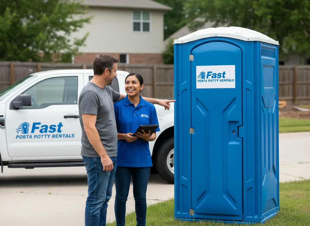 Standard Porta Potty Rentals Harviell, MO FAQs